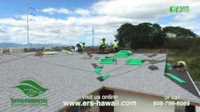 Hawaii Roofing Company  ENVIRONMENTAL ROOFING SOLUTIONS