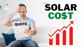 Top 3 Ways to Lower the Cost of a Whole House Solar System