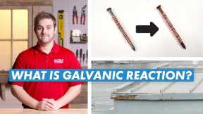 Galvanic Reaction & Dissimilar Metals: A Recipe for Roof Failure