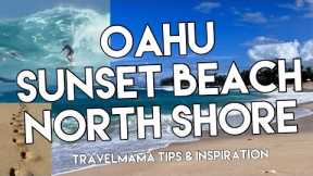 North Shore Oahu Sunset Beach Acai Bowl Shark’s Cove #hawaii #beach #oahu USA