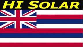Hawaii Solar Panels in Hawaii - Solar