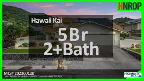 #HNROP Honolulu 5Br 2+Ba Home | Excellent opportunity to own a beautifully renovated and well ma...