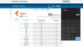 Calculate how many solar miles per day YOU will get with the Aptera