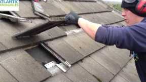 How To Correctly Install a Roof Hook for Solar Panel Installation; By Atlantic Renewables