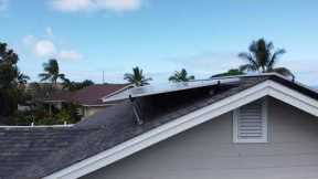 PROSOLAR HAWAII- LET'S GO GREEN  Solar panel TILT KIT