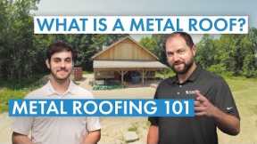 What is a Metal Roof?