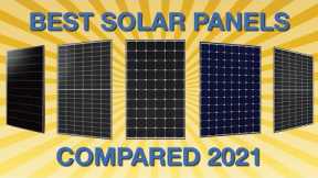 Picking the Best Solar Panel for Your Home