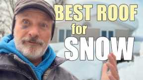 What's The Best Roof For Snow In Colorado?