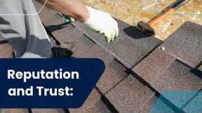 Why You Should Choose Local Roofers
