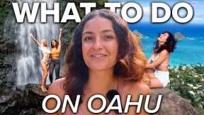 14 Things To Do on Oahu, Hawaii | Hawaii Travel Guide