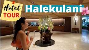HOTEL Tour | Halekulani Hotel, Walkthrough | OAHU
