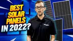 Best Solar Panels In Australia 2022: Installers Choice Awards