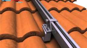 Trinamount I for Tiled Roofs Installation Video