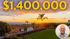Get a FREE HOUSE when you buy a $1,400,000 view!!! Hawaii Real Estate