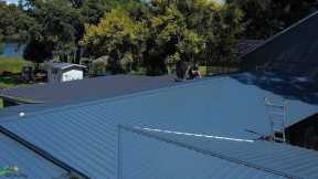 Metal Roof Installation Gotha, Florida - Metal Roofs Are The Best!