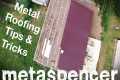 Metal Roofing Installation Tips & 