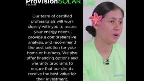 Learn more about Hawaii's Best Solar company