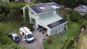 Independent Energy Hawaii Solar Installation