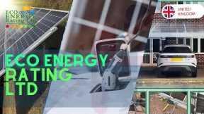 Eco Energy Rating Ltd UK | Microgrid | Solar Carport | Battery Storage | Solar Panel Installation