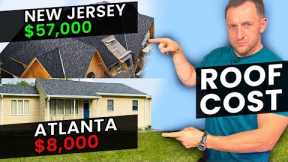 Your Roof Cost: What to Expect From a Roof Replacement