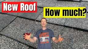 How Much Does a New Roof Cost in 2022 | How to Save Money on a New Roof | Dad’s old House