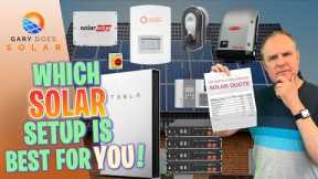 How to Choose SOLAR Wisely and Avoid Costly Mistakes