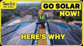 Go Solar Before April 2023 - EVERYTHING Is Changing!