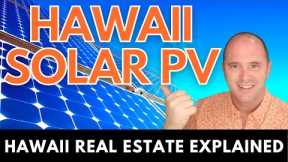 Solar PV in Hawaii | Hawaii rooftop solar | owning vs leasing solar pv