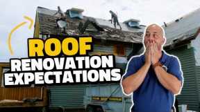 What to Expect When Changing Your Roof