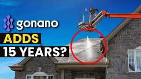 Can Gonano Really extend Roof life by 10-15 years? Technology explained