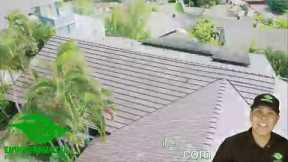 Hawaii Roofing Company Great American Shake Install