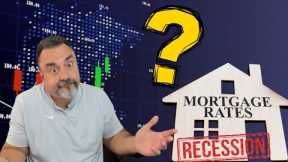 Mortgage Rates and Housing Market Update-Why Are Mortgage Rates Going Up Again?