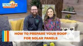 How to prepare your roof for solar panel installation - New Day NW