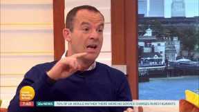 Martin Lewis Offers Advice on Solar Panels | Good Morning Britain
