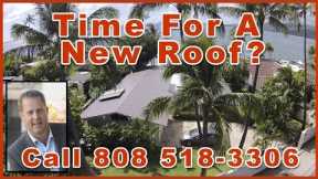 Roof Corrosion in Oahu Hawaii - Best Roofing Advice
