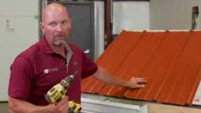 Corrugated Metal Panels vs. Standing Seam Metal Roofing | Roofing Mythbusters Series - Episode #4