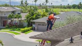 Hawaii's Solar Power Adoption Sparks Utility Programs to Encourage Homeowners