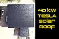 TESLA SOLAR ROOF :  The Bad News and