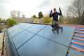 Installing an In Roof Solar Panel