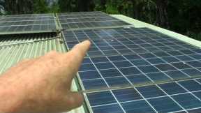 Off the Grid House in Hawaii, Part 1; Solar Power System