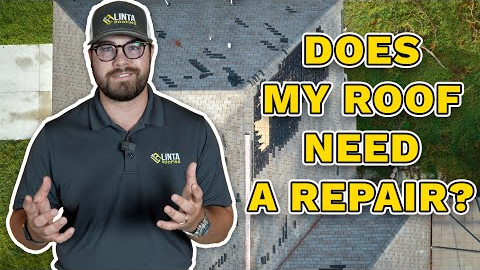 Roof Repairs: When to FIX or REPLACE Your Roof | COSTS, LIFESPAN & COMMON ISSUES
