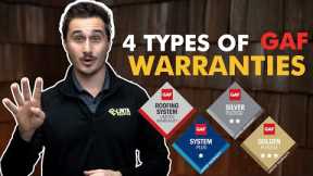 Which GAF ROOF WARRANTY is Right for Me?