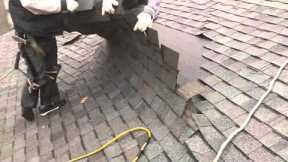 the worst roofing job in history