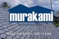 Need a roof?  Lucky You Know Murakami 