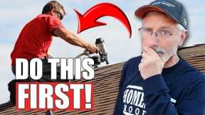 Watch This BEFORE You Hire A Roofer