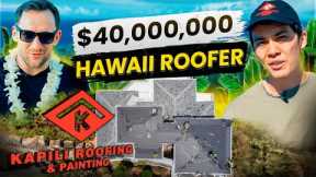 Hawaiian $40MM Roofer: Kapili Roofing