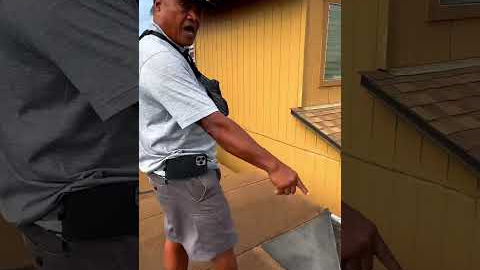 Repair or Replacement? This Hawaii homeowner's roof has not just missing shingles