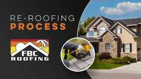 Reroofing with FBC Roofing Hawaii - Oahu's Leading Roofing Company