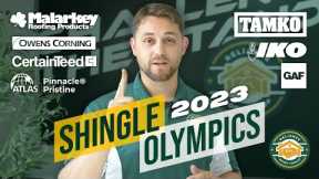 Shingle Olympics - Chicago Contractor (Reliance Roof Troop) Ranks 12 Shingles From Worst To Best