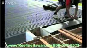 Commercial Roofing Hawaii Free Estimate Commercial Roofing Hawaii